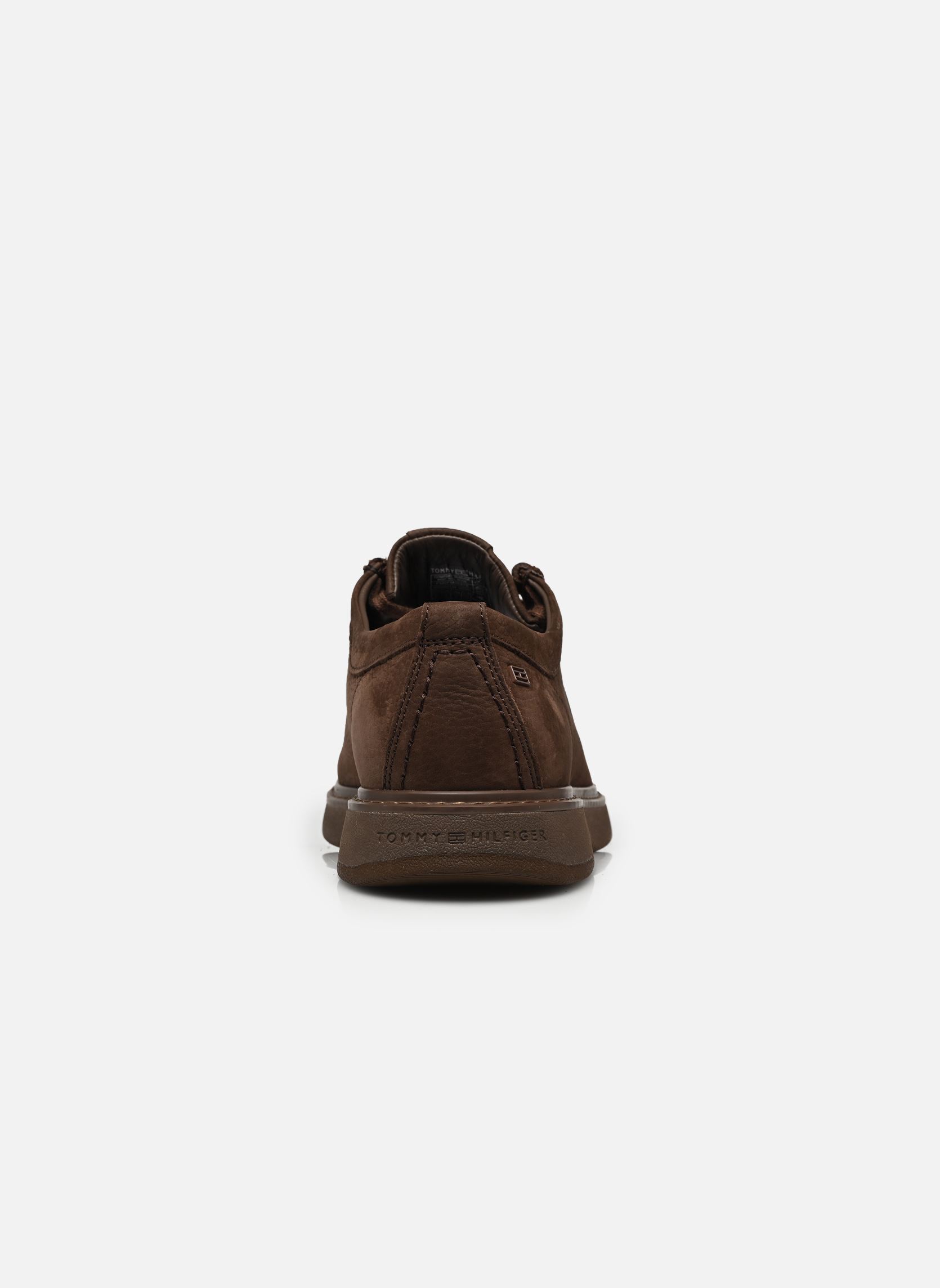 Schnürschuhe COMFORT NUBUCK MOC T herren braun Tommy Hilfiger Schnürschuhe COMFORT NUBUCK MOC T herren braun LEGACY BROWN