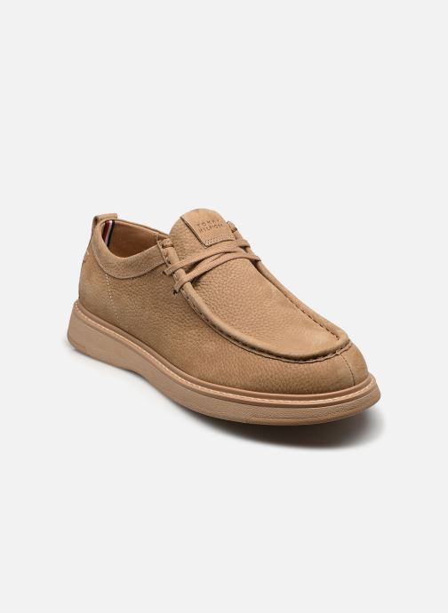 Tommy Hilfiger Schnürschuhe COMFORT NUBUCK MOC T herren braun