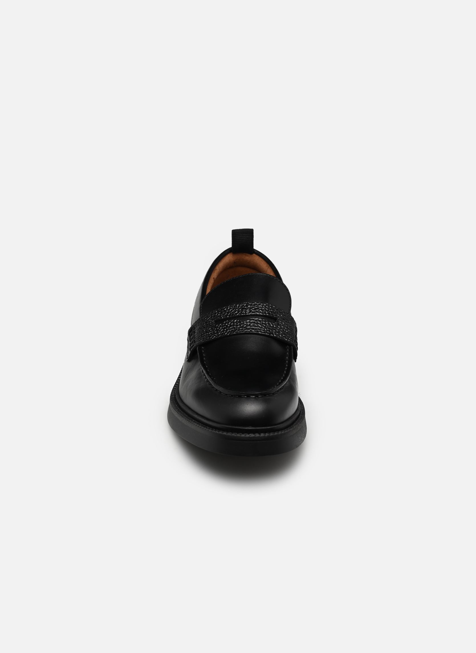 Bottines et boots CORPORATE CASUAL LTH homme noir Tommy Hilfiger Bottines et boots CORPORATE CASUAL LTH homme noir BLACK