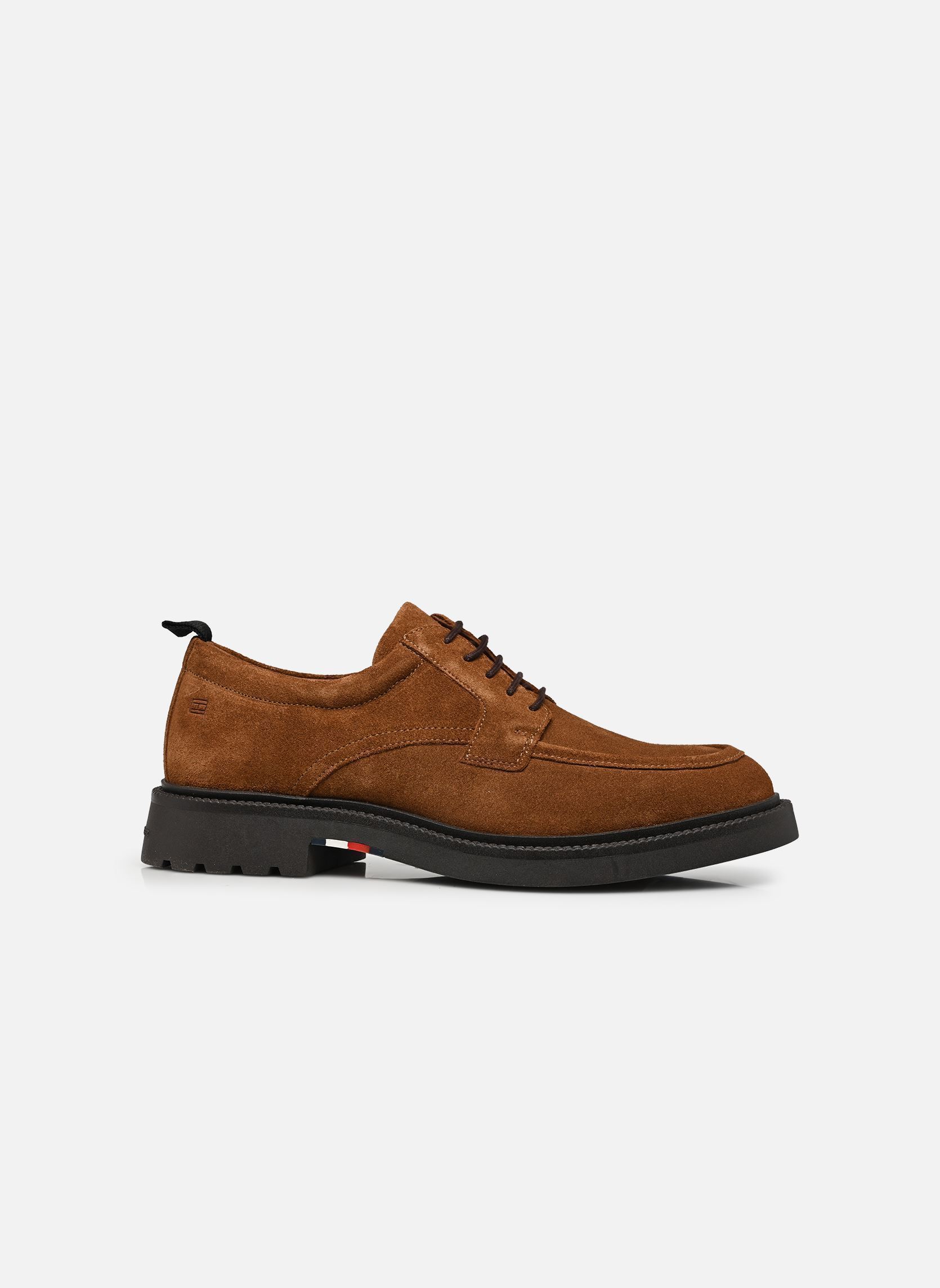 Stadsschoenen CORPORATE CASUAL SDE heren bruin Tommy Hilfiger Stadsschoenen CORPORATE CASUAL SDE heren bruin COCONUT GROVE