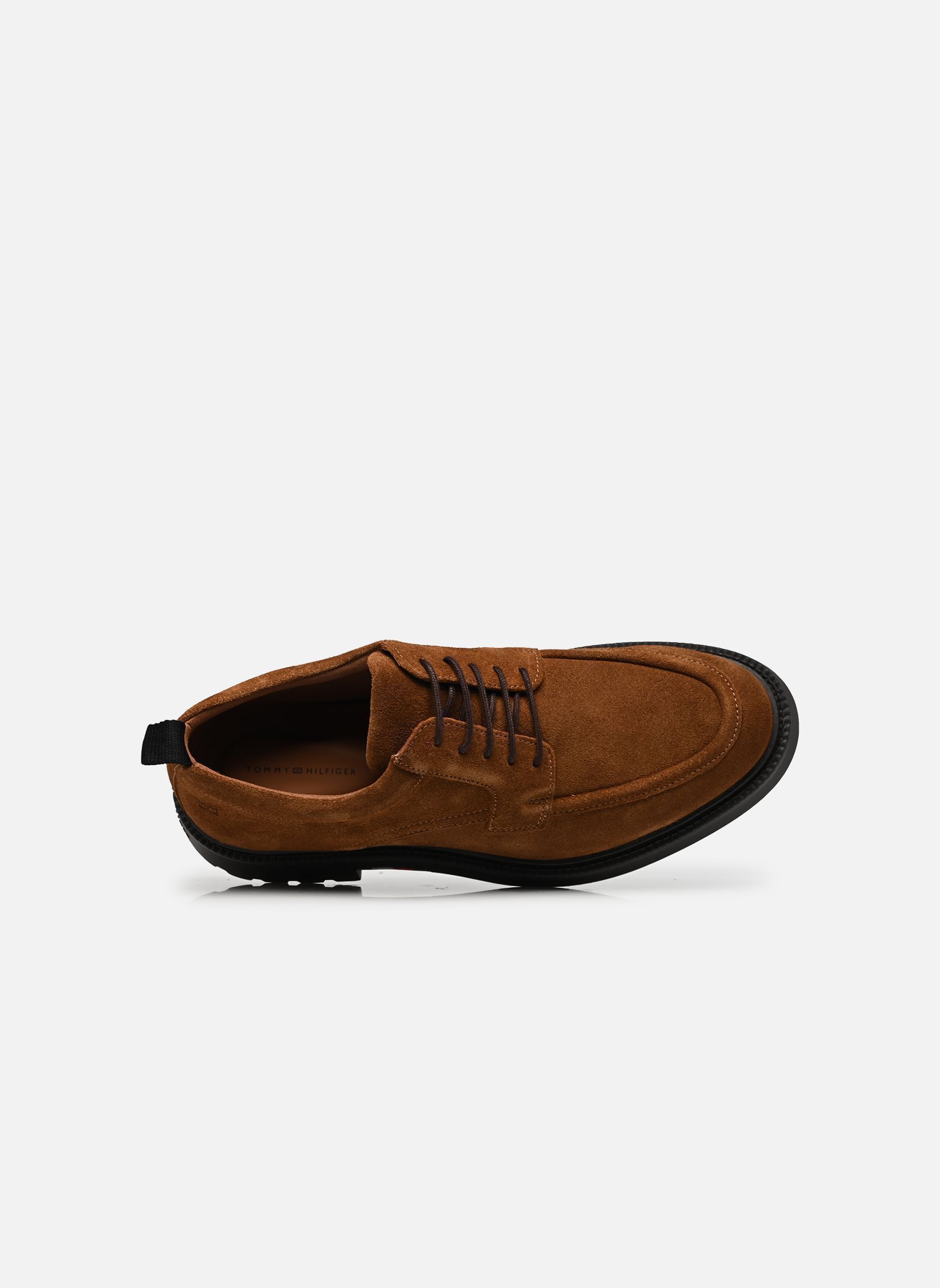 Stadsschoenen CORPORATE CASUAL SDE heren bruin Tommy Hilfiger Stadsschoenen CORPORATE CASUAL SDE heren bruin COCONUT GROVE
