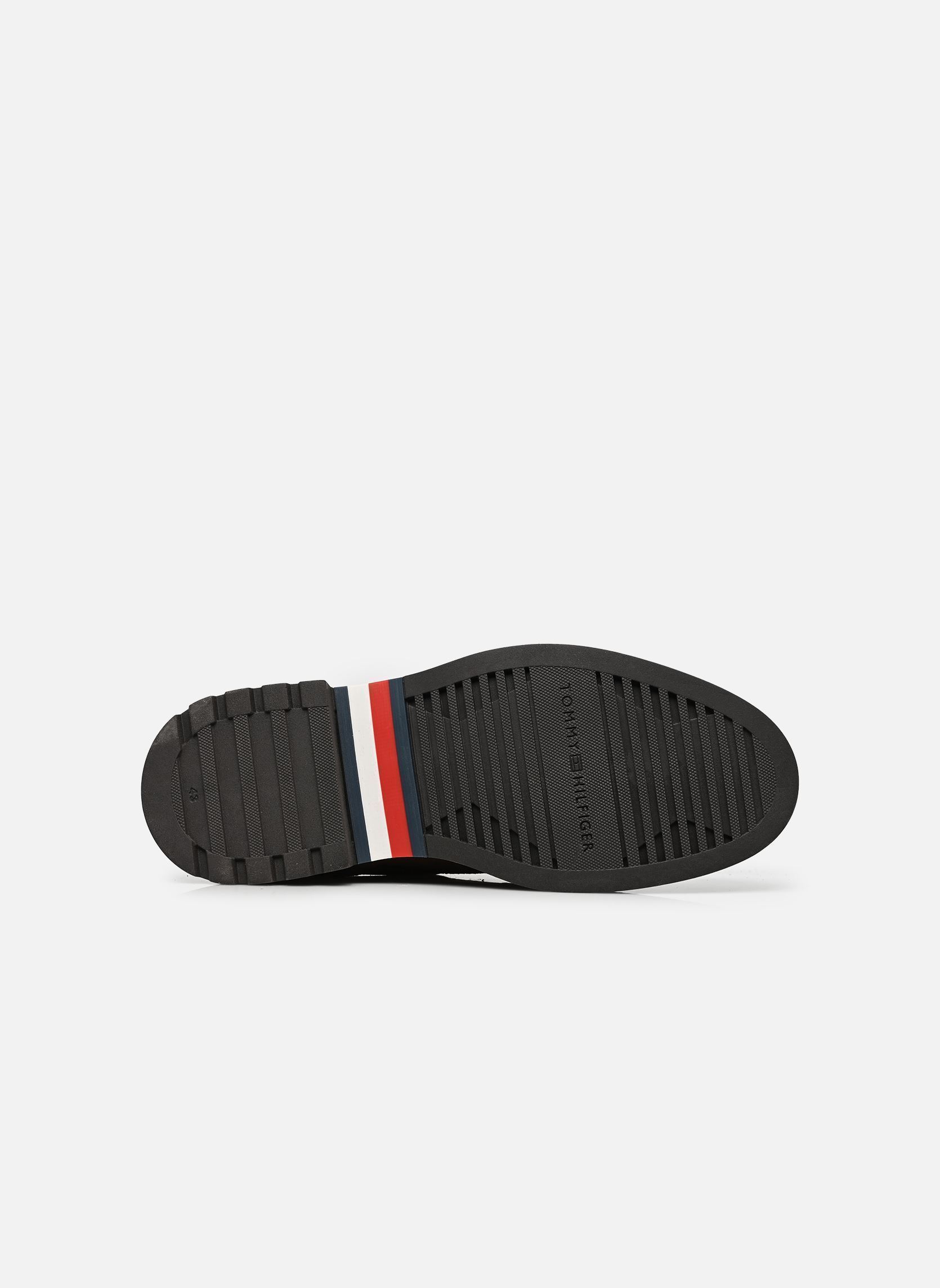 Stadsschoenen CORPORATE CASUAL SDE heren bruin Tommy Hilfiger Stadsschoenen CORPORATE CASUAL SDE heren bruin COCONUT GROVE