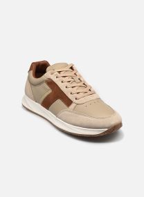 Baskets ELEVATED HILFIGER MI homme gris