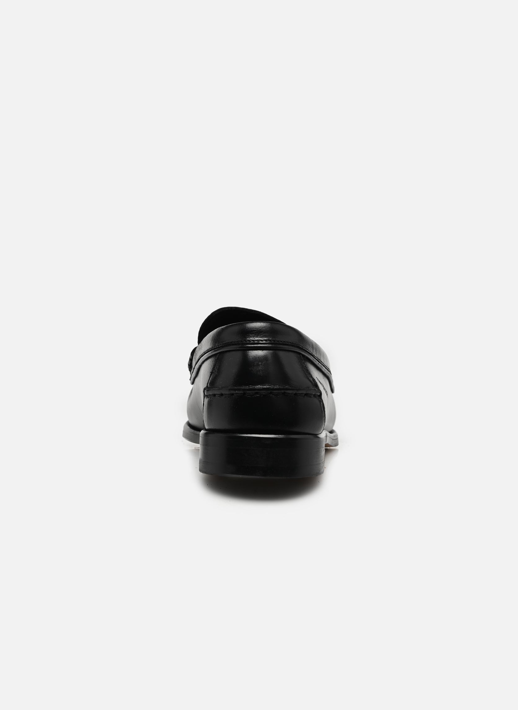 Chaussures de ville HILFIGER BRUSHED LEA homme noir Tommy Hilfiger Chaussures de ville HILFIGER BRUSHED LEA homme noir BLACK