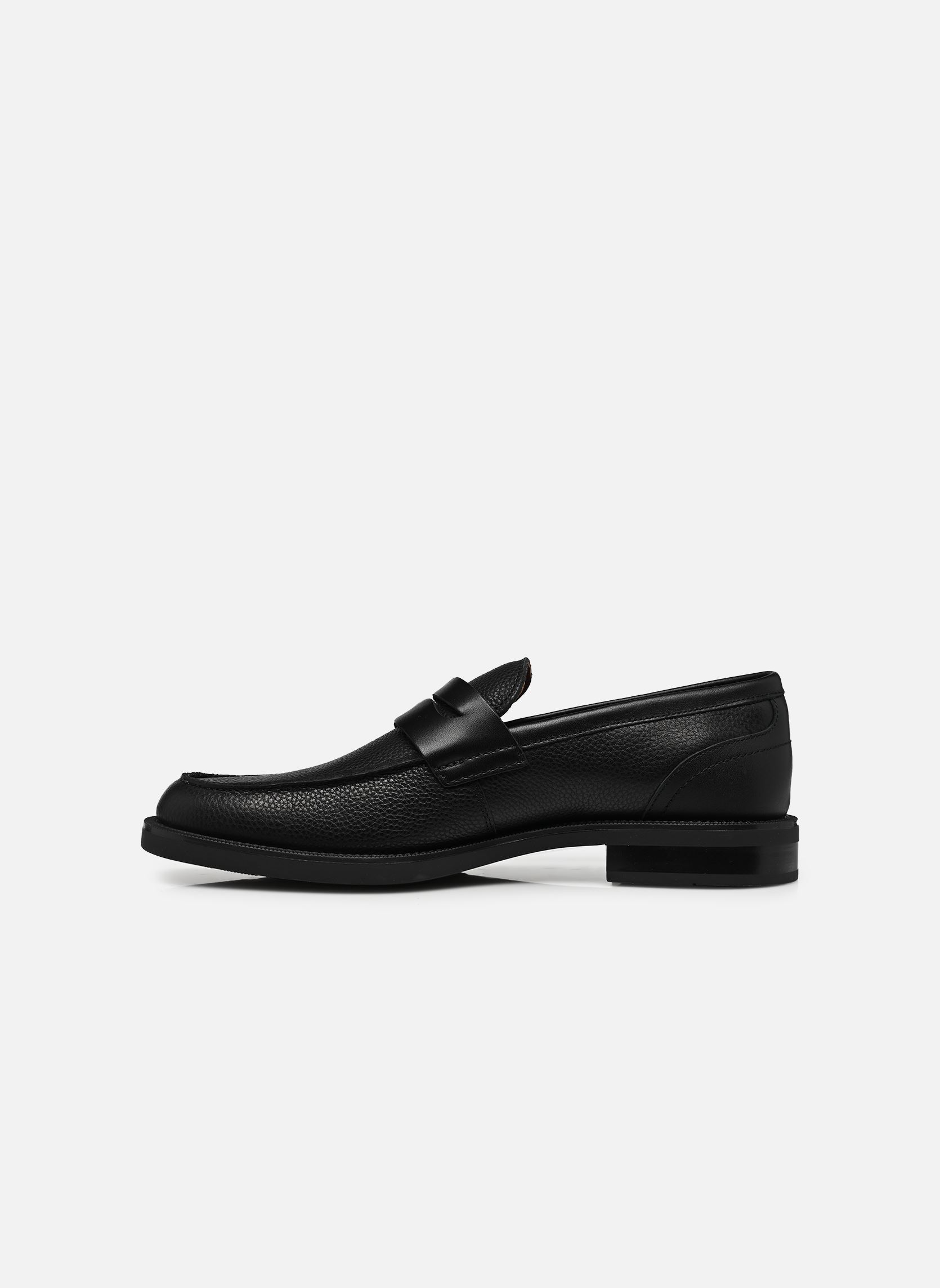 Chaussures de ville LTH MIX DRESS HILFIG homme noir Tommy Hilfiger Chaussures de ville LTH MIX DRESS HILFIG homme noir BLACK