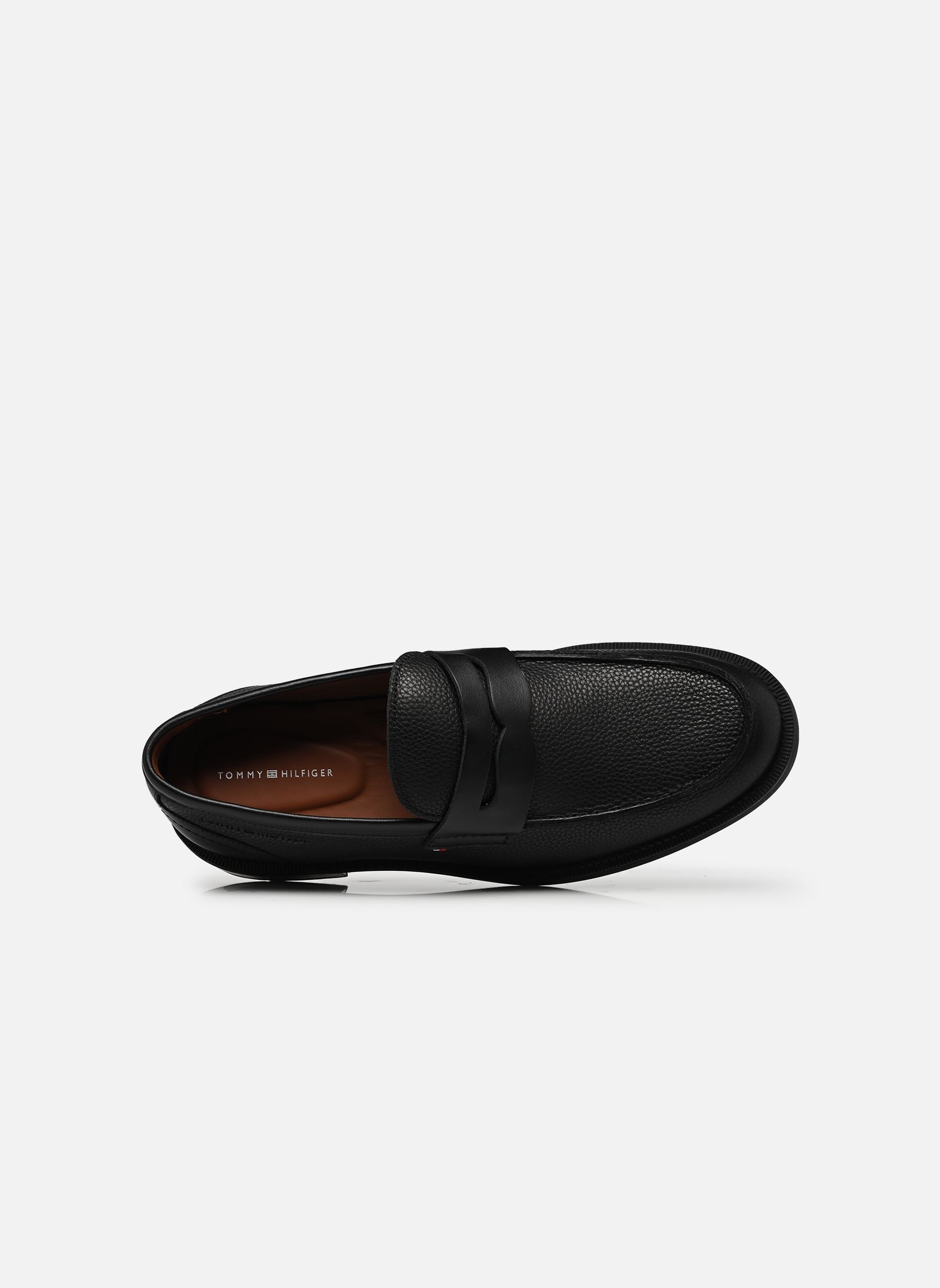 Chaussures de ville LTH MIX DRESS HILFIG homme noir Tommy Hilfiger Chaussures de ville LTH MIX DRESS HILFIG homme noir BLACK