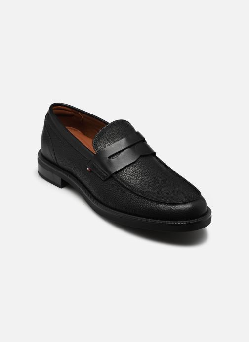 Tommy Hilfiger Chaussures de ville LTH MIX DRESS HILFIG homme noir