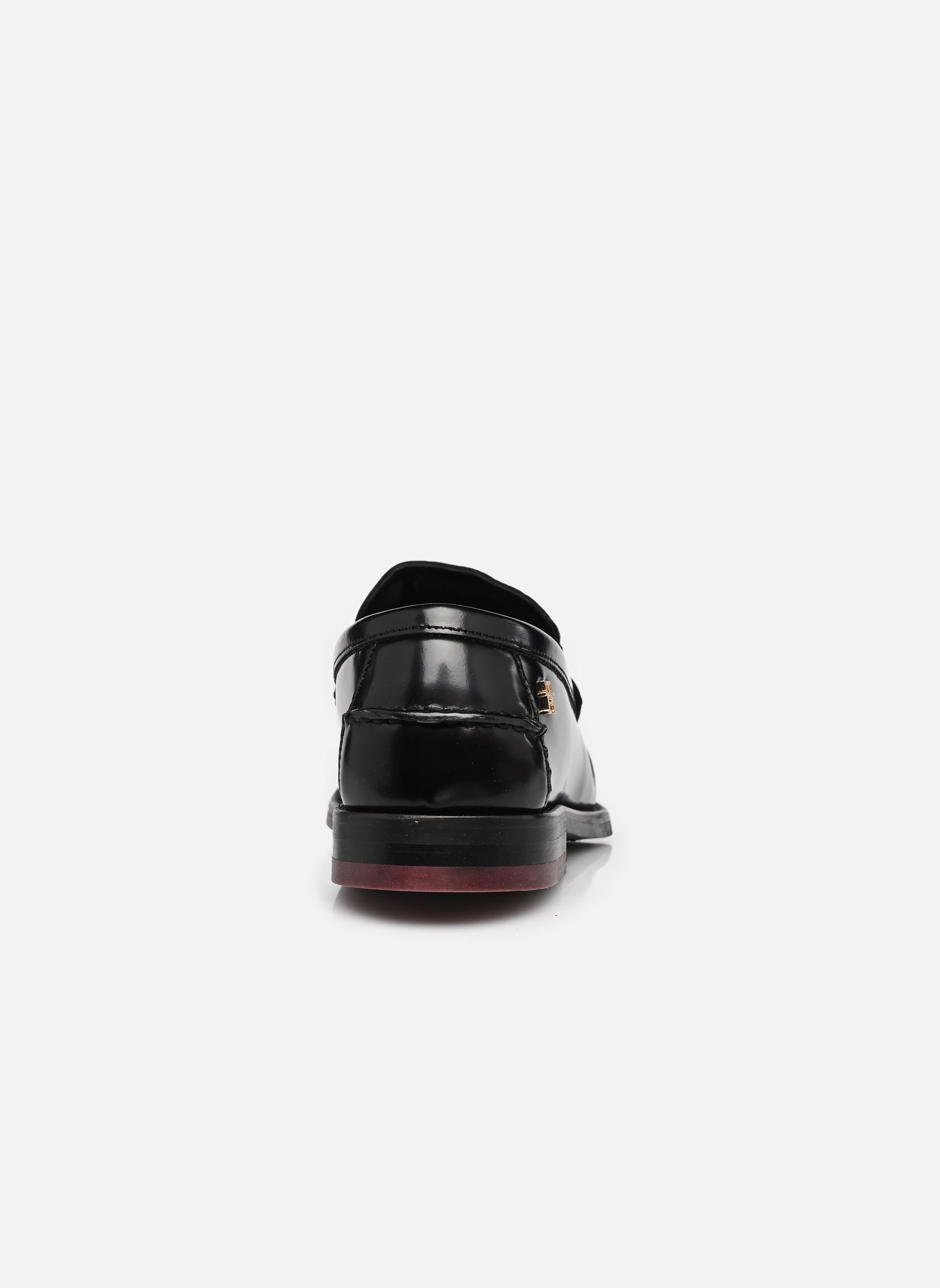 Chaussures de ville SQUARE TOE TASSEL LO femme noir Tommy Hilfiger Chaussures de ville SQUARE TOE TASSEL LO femme noir BLACK