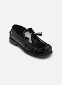Chaussures de ville SQUARE TOE TASSEL LO femme noir Tommy Hilfiger Chaussures de ville SQUARE TOE TASSEL LO femme noir BLACK
