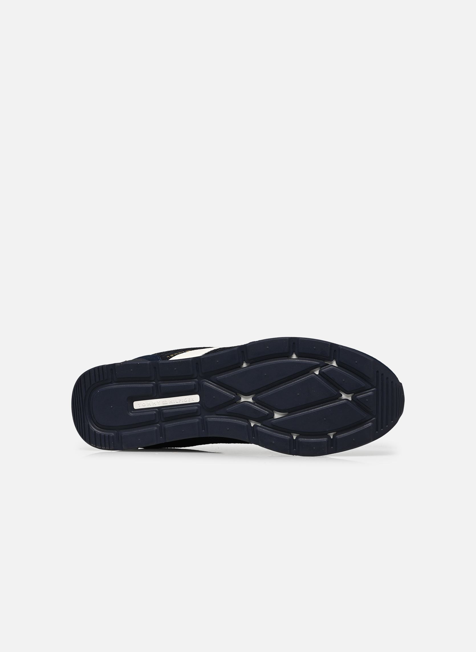 Baskets T HILFIGER CORE MIX homme bleu Tommy Hilfiger Baskets T HILFIGER CORE MIX homme bleu RWB