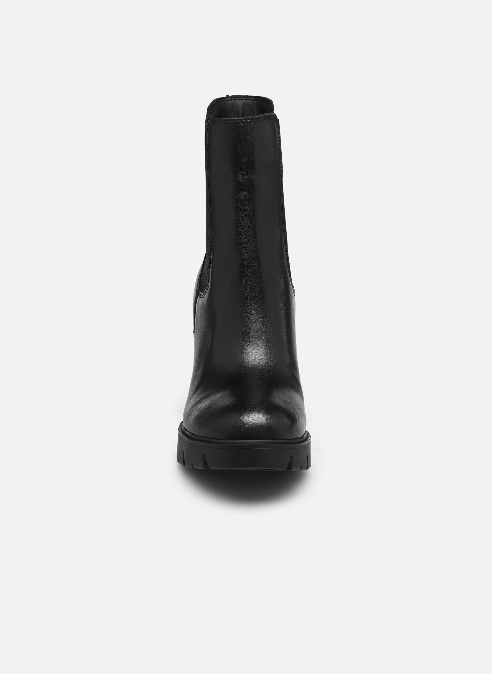 Bottines et boots TJW CHELSEA HIGH HEE femme noir Tommy Hilfiger Bottines et boots TJW CHELSEA HIGH HEE femme noir BLACK