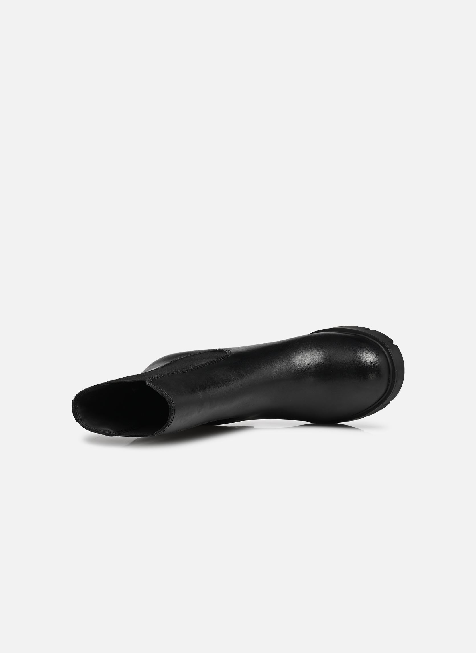 Bottines et boots TJW CHELSEA HIGH HEE femme noir Tommy Hilfiger Bottines et boots TJW CHELSEA HIGH HEE femme noir BLACK