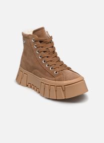 Sneaker TJW PLATFORM SNEAKER damen braun Tommy Hilfiger Sneaker TJW PLATFORM SNEAKER damen braun WARM KHAKI