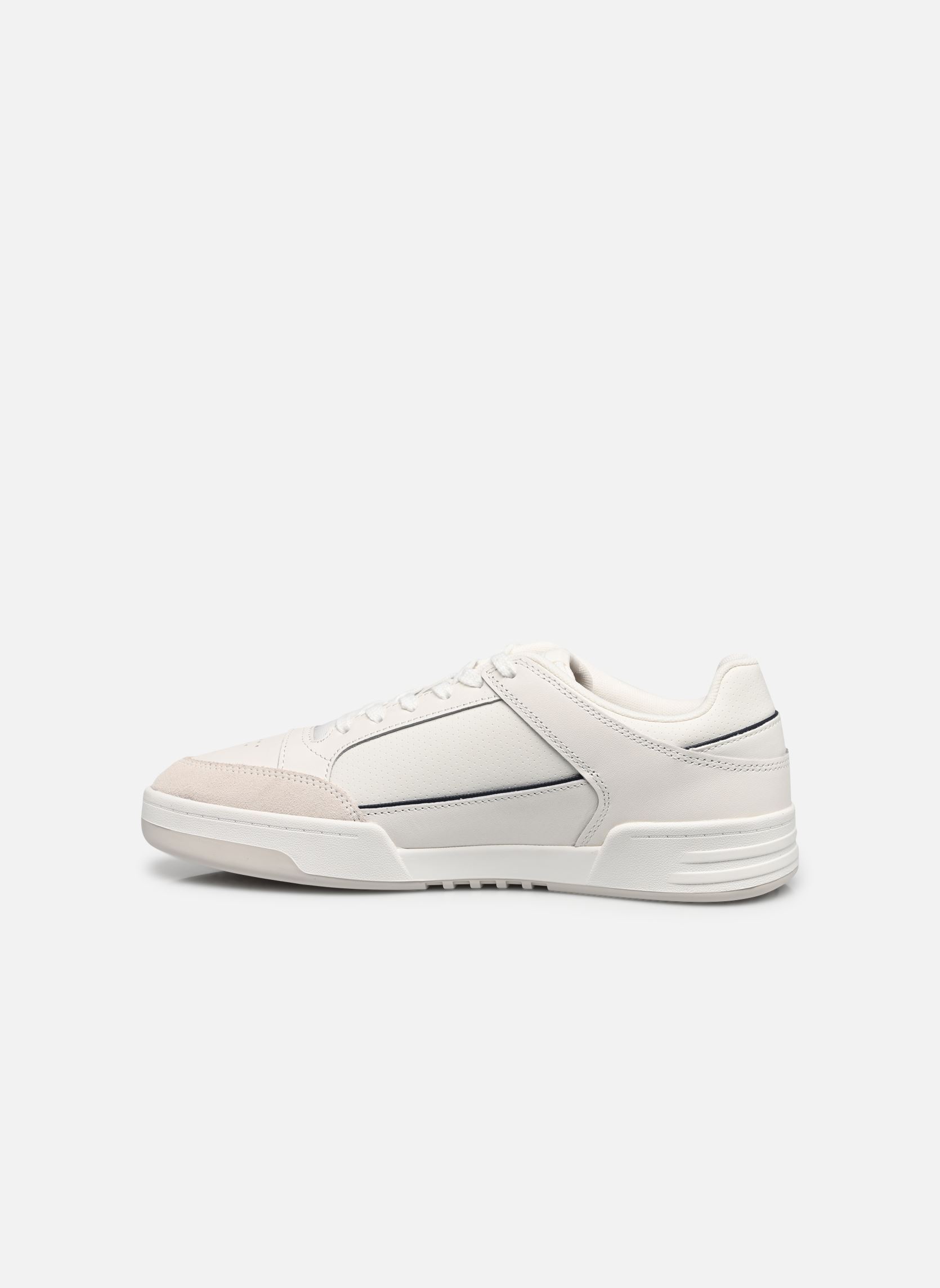 Sneaker TOMMY JEANS PINPERF herren weiß Tommy Hilfiger Sneaker TOMMY JEANS PINPERF herren weiß ECRU
