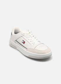 Sneaker TOMMY JEANS PINPERF herren weiß Tommy Hilfiger Sneaker TOMMY JEANS PINPERF herren weiß ECRU