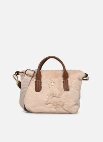 Sacs à main POPETTE MICRO TOTE F, 0F4, OS femme beige Tommy Hilfiger Sacs à main POPETTE MICRO TOTE F, 0F4, OS femme beige BEIGE