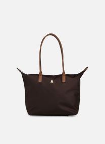 Cabas POPETTE TOTE, GUG, OS femme marron Tommy Hilfiger Cabas POPETTE TOTE, GUG, OS femme marron FONDANT BROWN