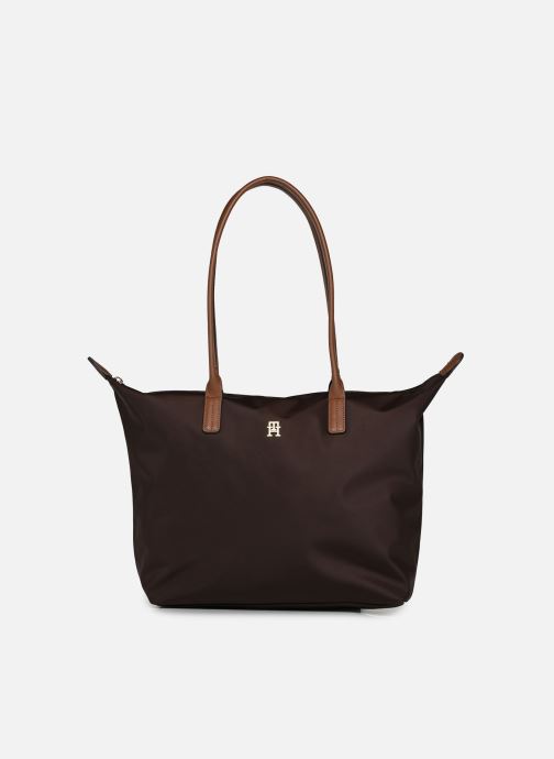 Tommy Hilfiger Cabas POPETTE TOTE, GUG, OS femme marron
