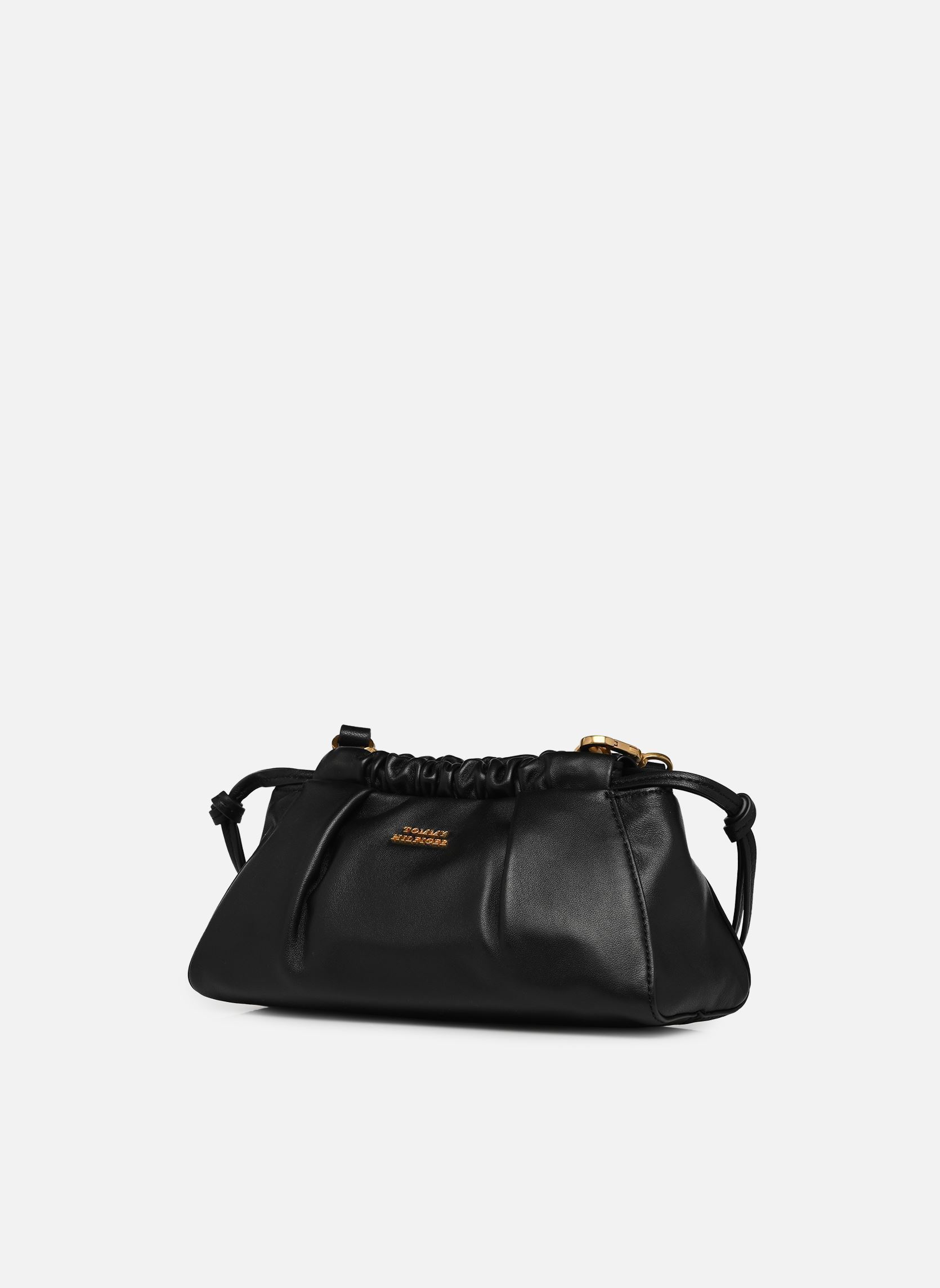 Sacs bandoulière SOFT LEATHER MINI CR, BDS, OS femme noir Tommy Hilfiger Sacs bandoulière SOFT LEATHER MINI CR, BDS, OS femme noir BLACK