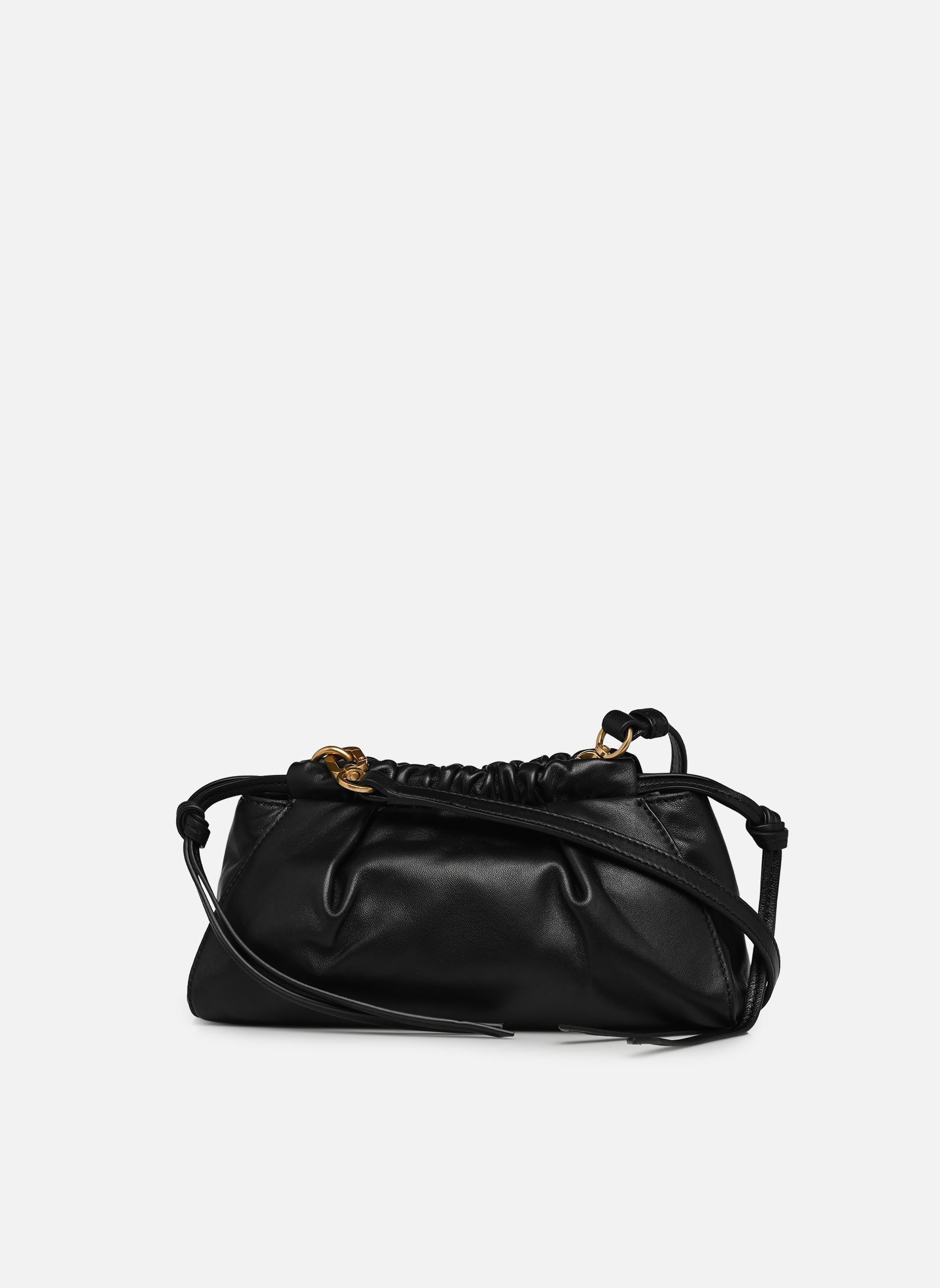 Sacs bandoulière SOFT LEATHER MINI CR, BDS, OS femme noir Tommy Hilfiger Sacs bandoulière SOFT LEATHER MINI CR, BDS, OS femme noir BLACK
