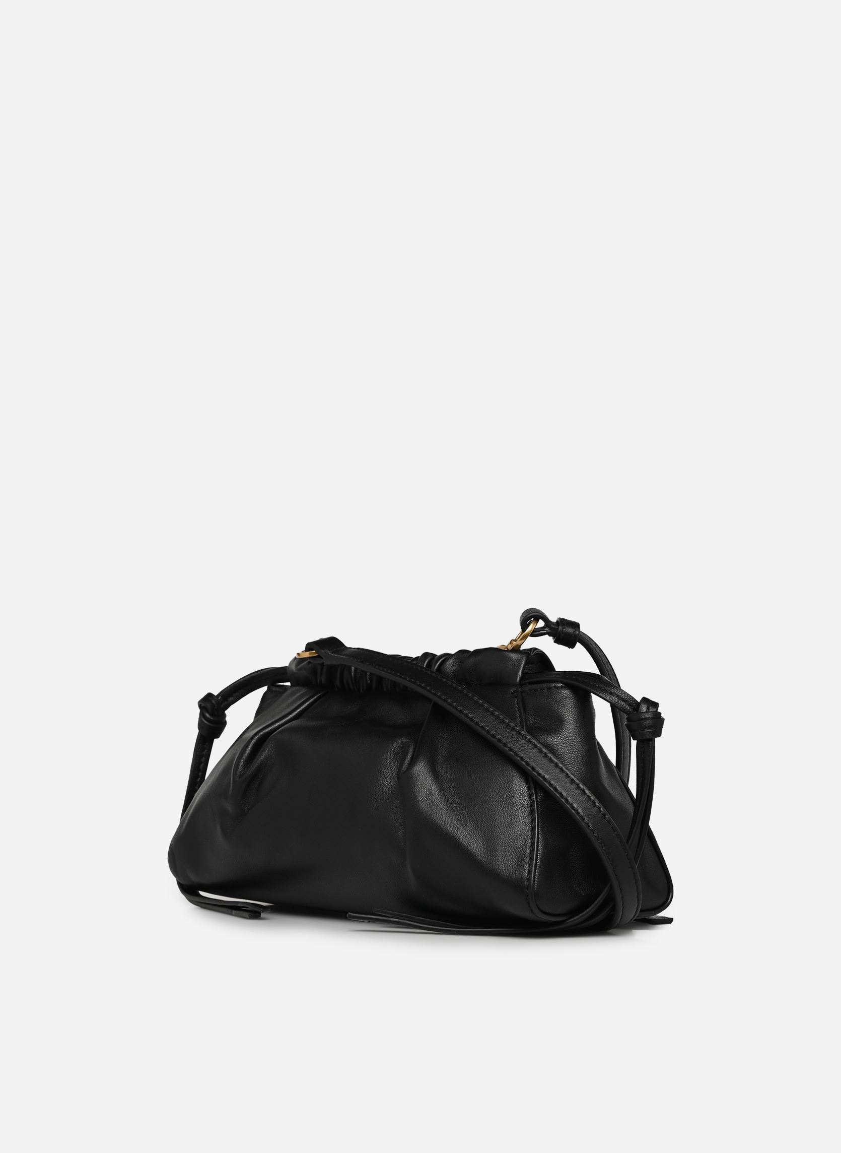 Sacs bandoulière SOFT LEATHER MINI CR, BDS, OS femme noir Tommy Hilfiger Sacs bandoulière SOFT LEATHER MINI CR, BDS, OS femme noir BLACK