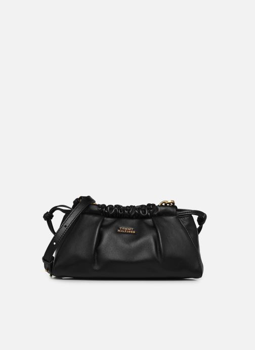 Tommy Hilfiger Sacs bandoulière SOFT LEATHER MINI CR, BDS, OS femme noir