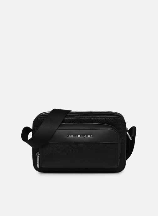 Tommy Hilfiger Umhängetaschen TH CENTRAL EW REPORT, BDS, OS herren schwarz