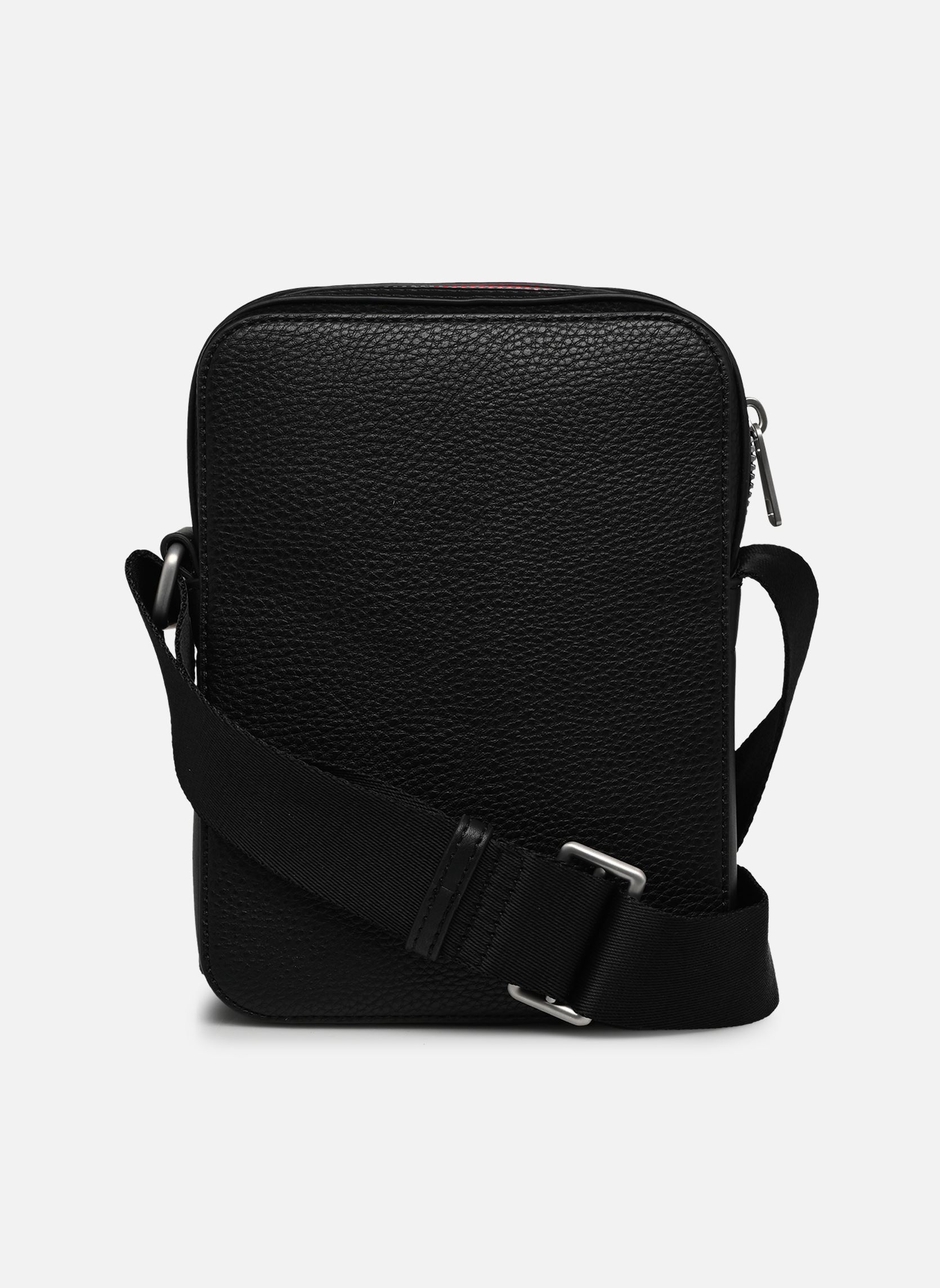 Umhängetaschen TH CENTRAL MINI REPO, BDS, OS herren schwarz Tommy Hilfiger Umhängetaschen TH CENTRAL MINI REPO, BDS, OS herren schwarz BLACK