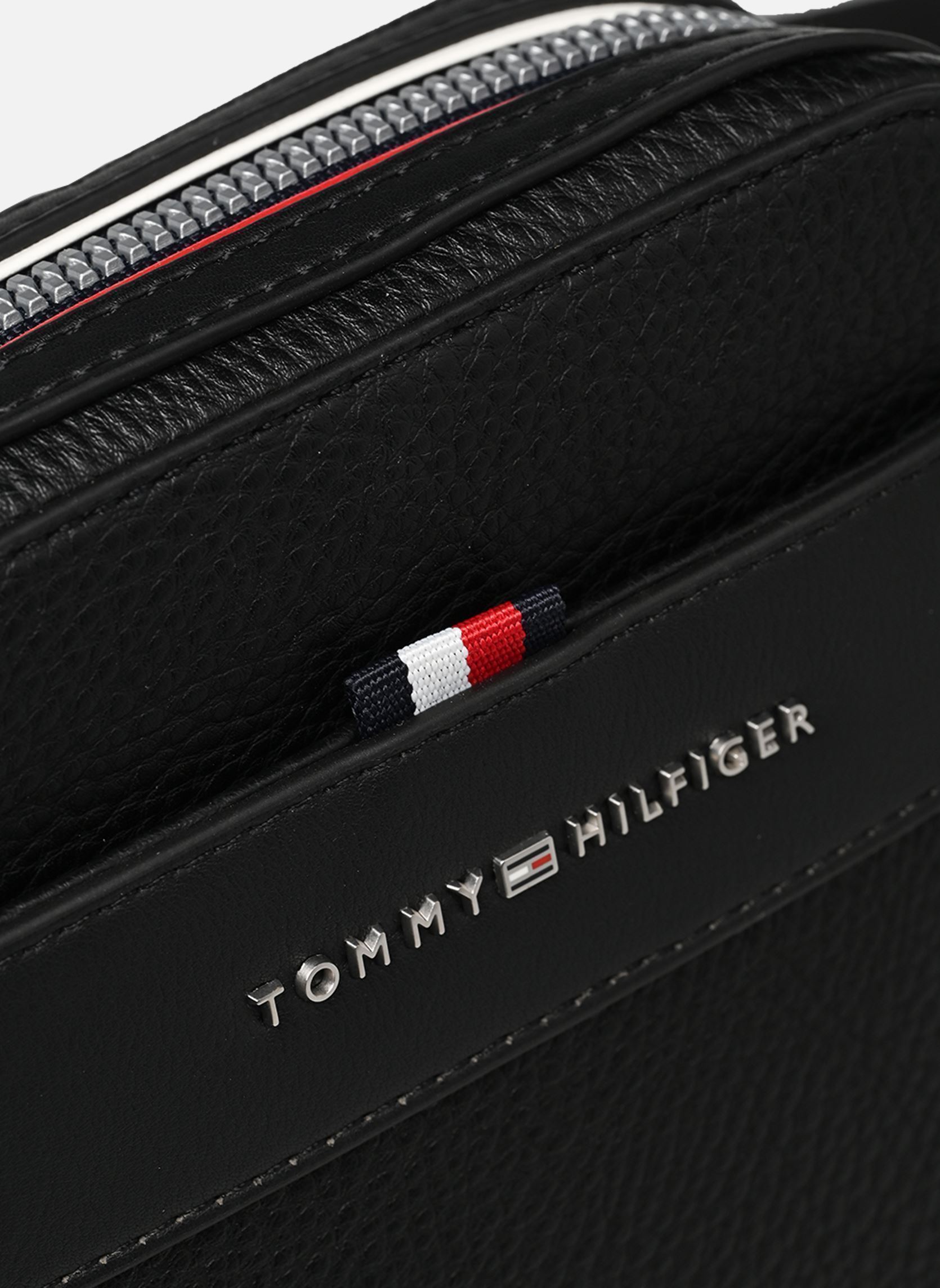 Umhängetaschen TH CENTRAL MINI REPO, BDS, OS herren schwarz Tommy Hilfiger Umhängetaschen TH CENTRAL MINI REPO, BDS, OS herren schwarz BLACK