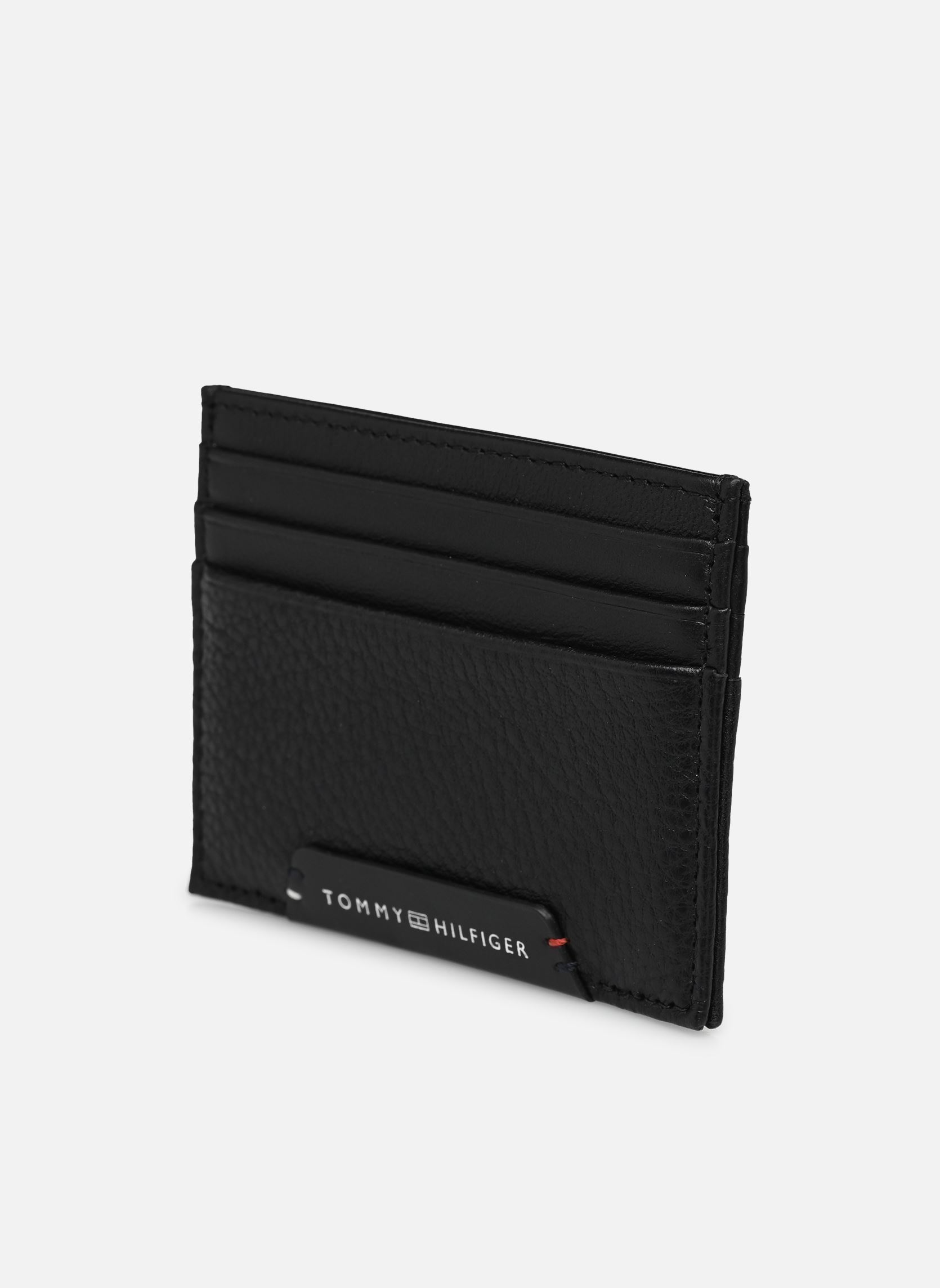 Kartenetui TH CORP CC HOLDER, BDS, OS herren schwarz Tommy Hilfiger Kartenetui TH CORP CC HOLDER, BDS, OS herren schwarz BLACK