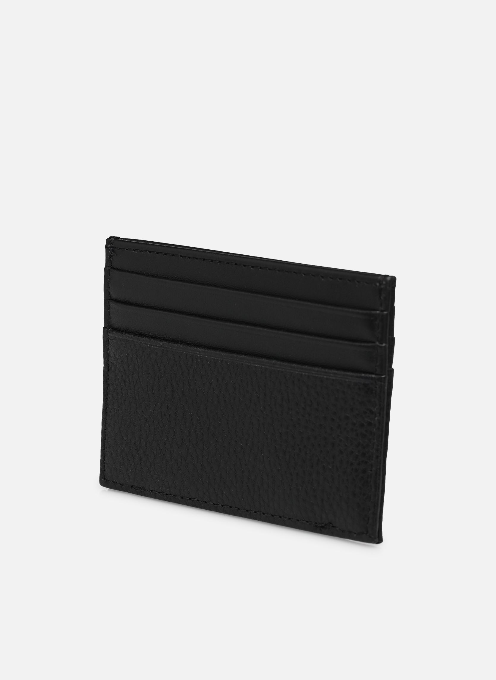 Kartenetui TH CORP CC HOLDER, BDS, OS herren schwarz Tommy Hilfiger Kartenetui TH CORP CC HOLDER, BDS, OS herren schwarz BLACK