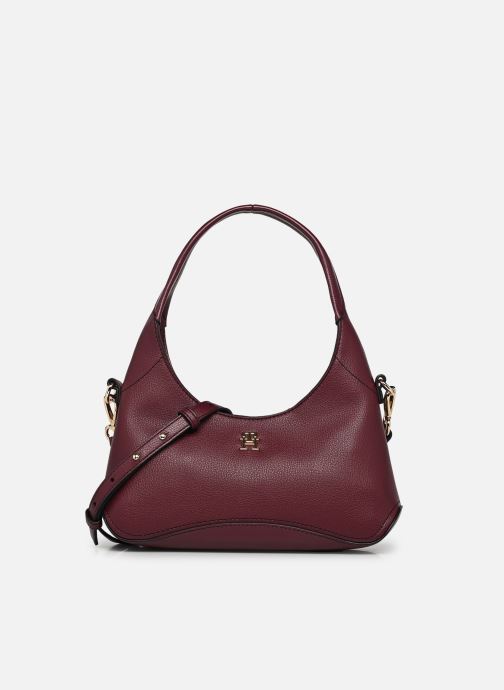 Tommy Hilfiger Handtassen TH EVERYDAY MINI HOB, XUT, OS dames bordeaux
