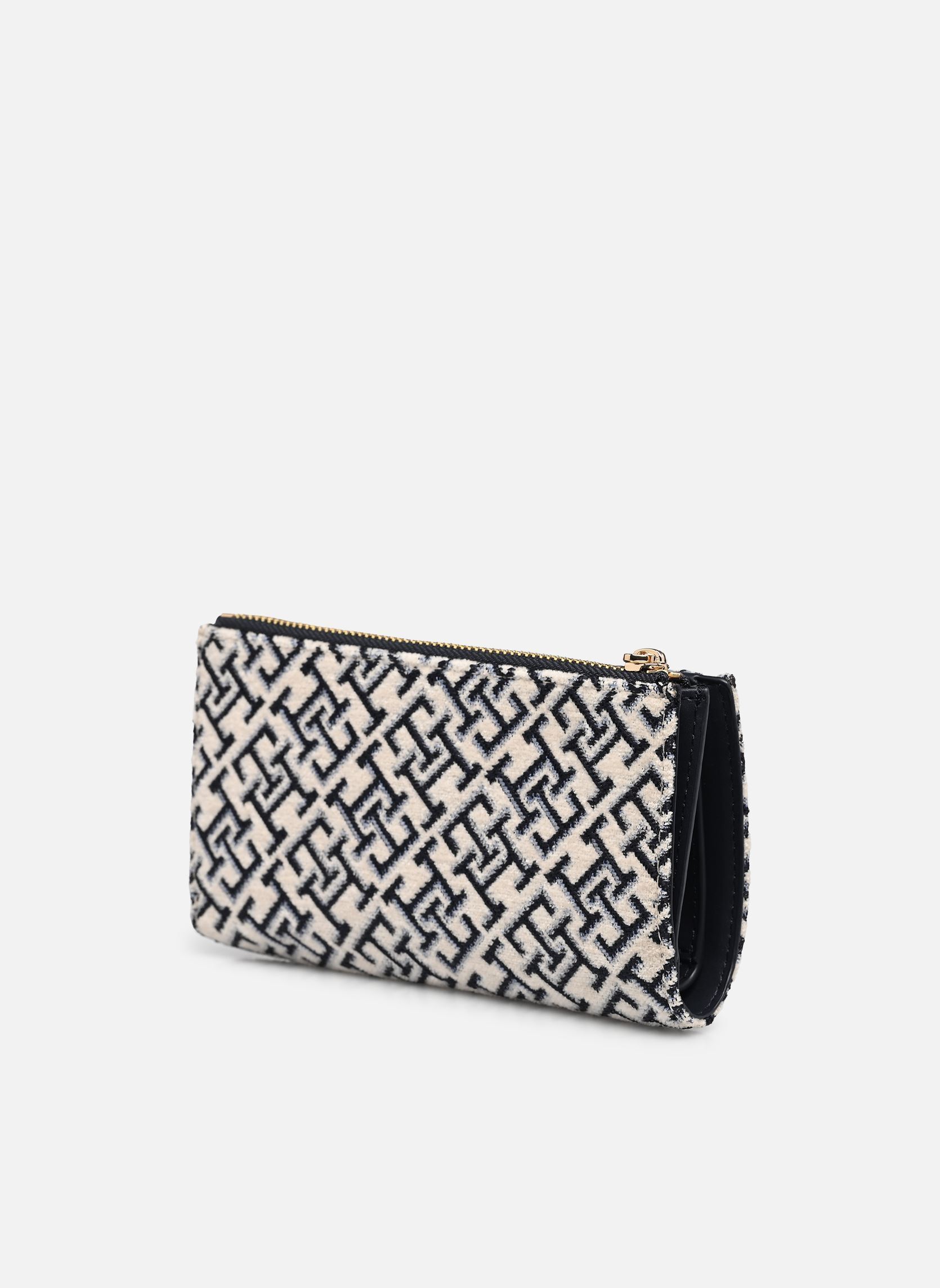 Geldbeutel TH ICON LONG BIFOLD, DW6, OS damen blau Tommy Hilfiger Geldbeutel TH ICON LONG BIFOLD, DW6, OS damen blau SPACE BLUE