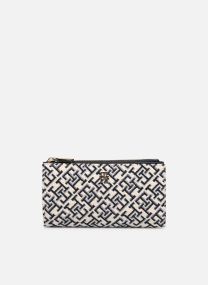 Geldbeutel TH ICON LONG BIFOLD, DW6, OS damen blau
