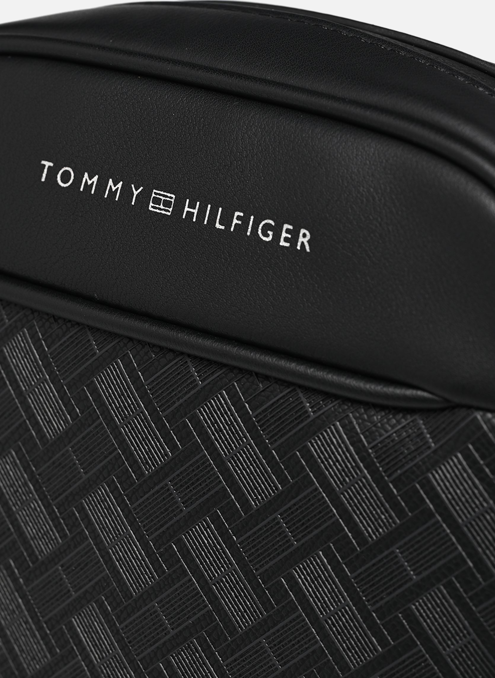 Sacs bandoulière TH MODERN MONOGRAM M, BDS, OS homme noir Tommy Hilfiger Sacs bandoulière TH MODERN MONOGRAM M, BDS, OS homme noir BLACK