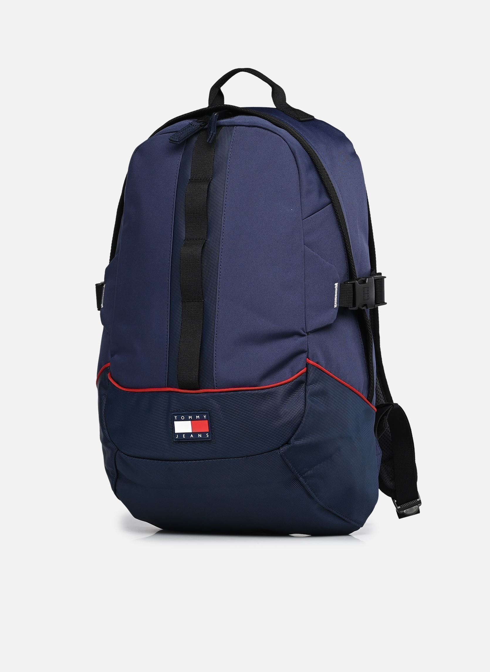 Sacs à dos TJM OUTDOORS BACKPAC, C1G, OS homme marine Tommy Hilfiger Sacs à dos TJM OUTDOORS BACKPAC, C1G, OS homme marine CORPORATE