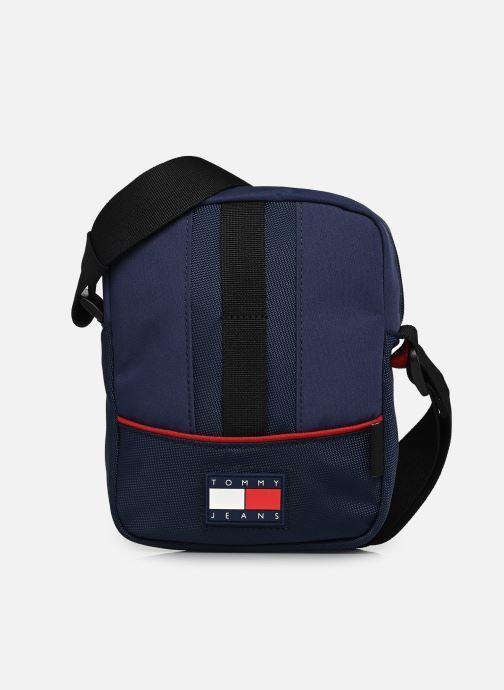 Tommy Hilfiger Umhängetaschen TJM OUTDOORS REPORTE, C1G, OS herren marineblau