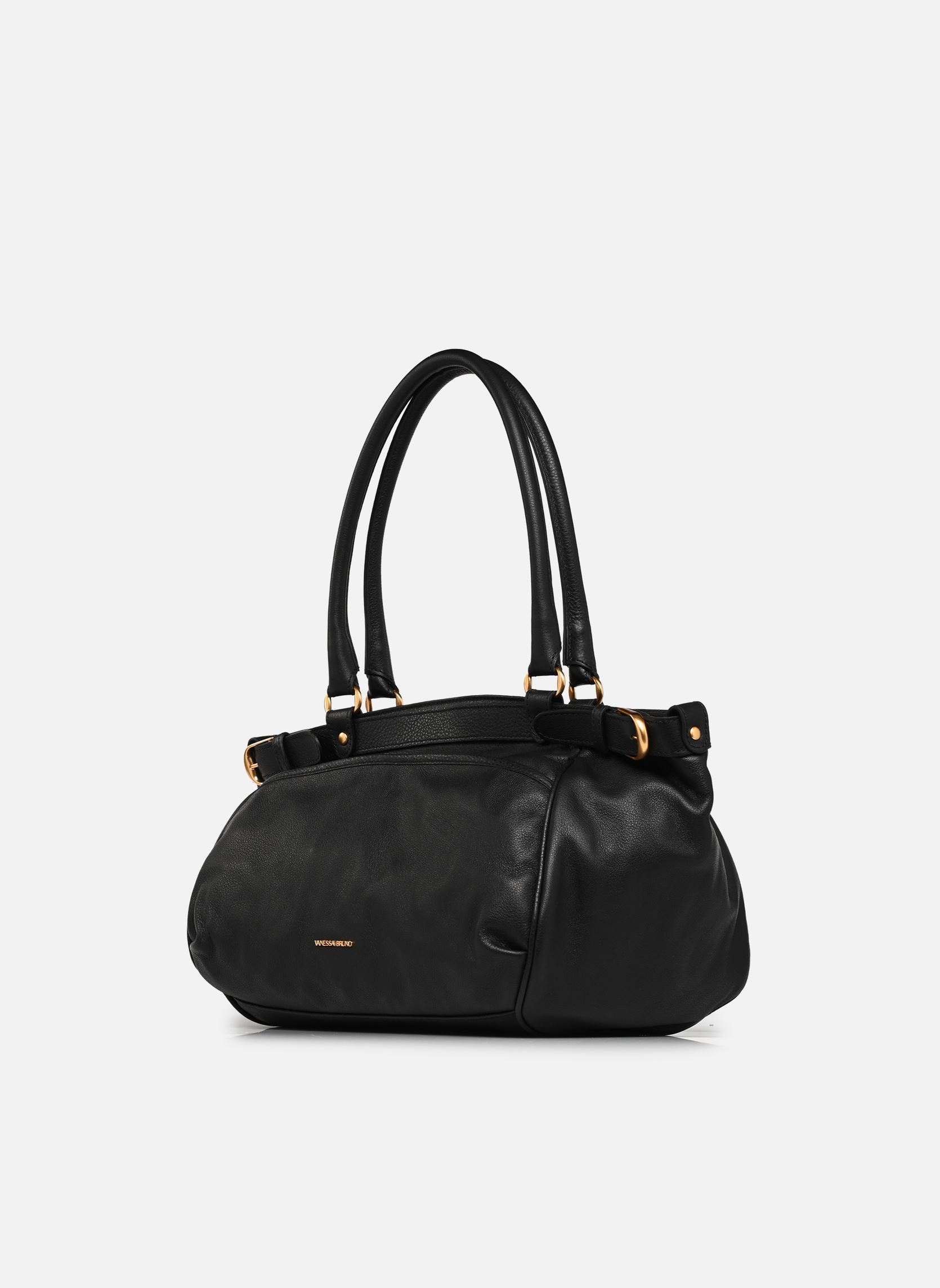 Tassen LUNE 48H dames zwart Vanessa Bruno Tassen LUNE 48H dames zwart NOIR