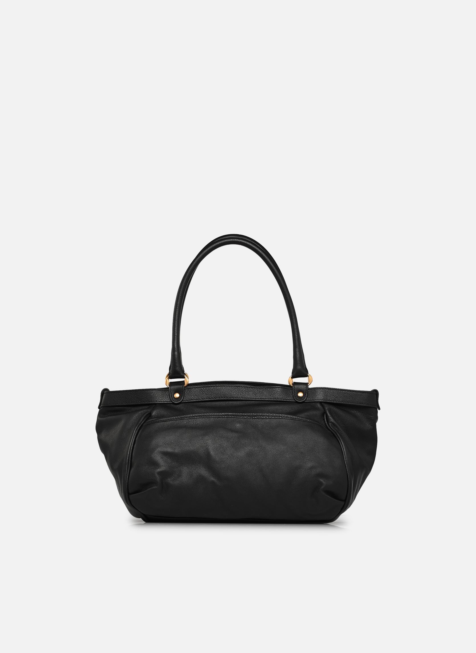 Tassen LUNE 48H dames zwart Vanessa Bruno Tassen LUNE 48H dames zwart NOIR