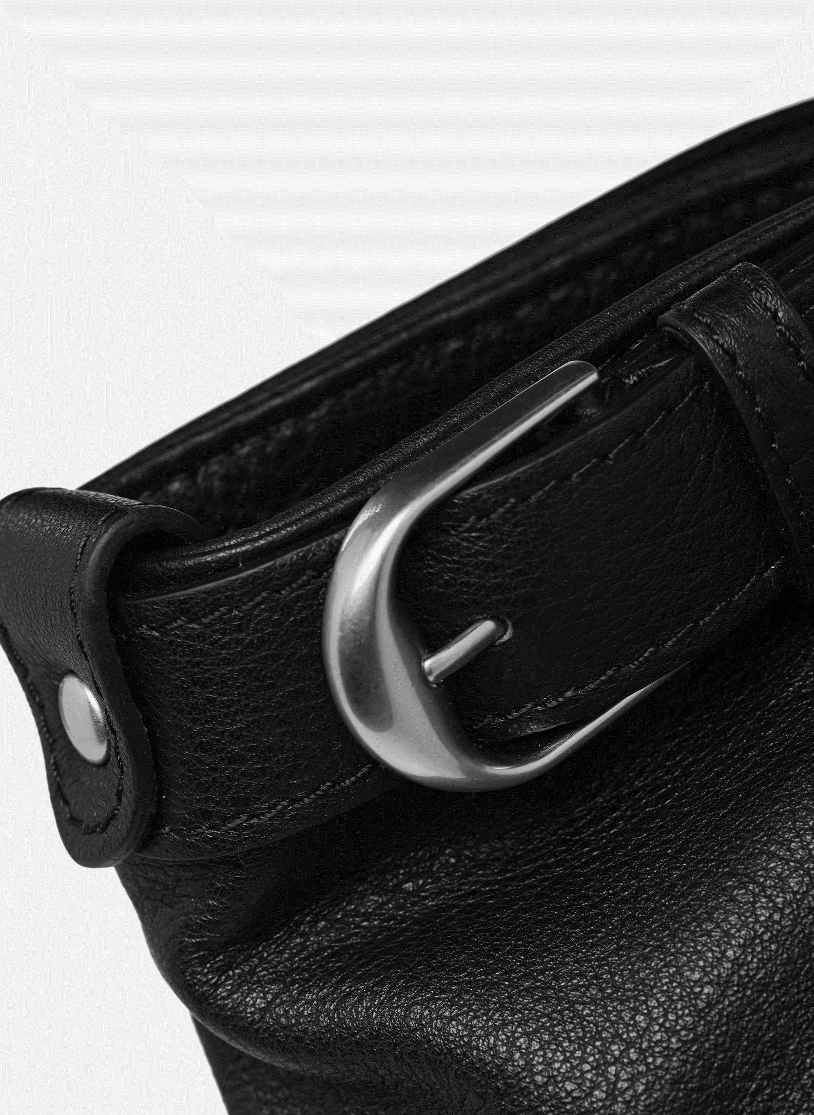 Tassen LUNE 48H dames zwart Vanessa Bruno Tassen LUNE 48H dames zwart NOIR