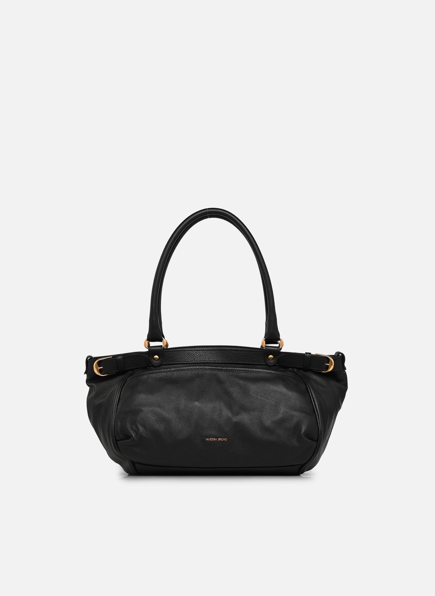 Tassen LUNE 48H dames zwart Vanessa Bruno Tassen LUNE 48H dames zwart NOIR