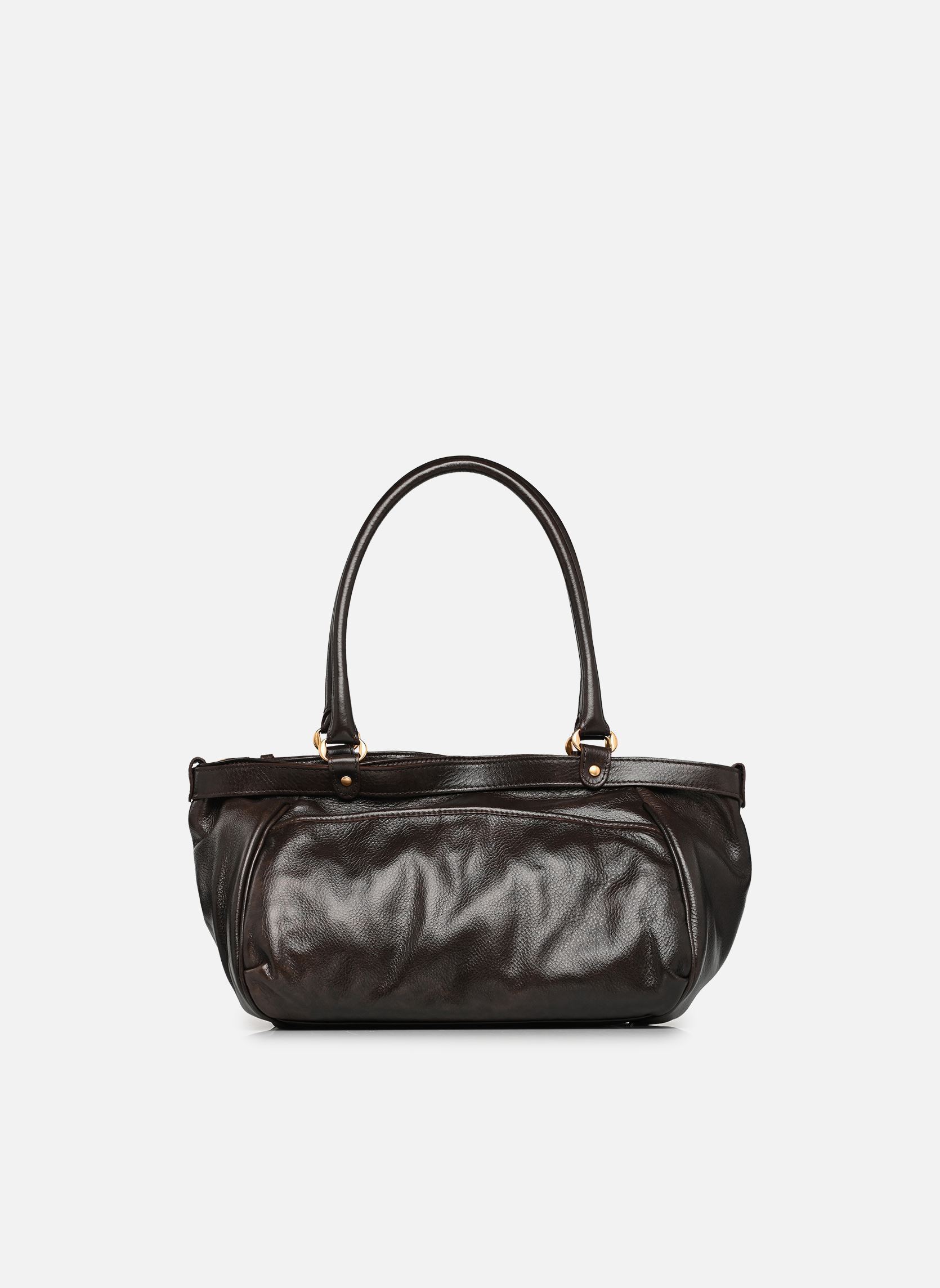 Tassen LUNE 48H dames bruin Vanessa Bruno Tassen LUNE 48H dames bruin CAFE