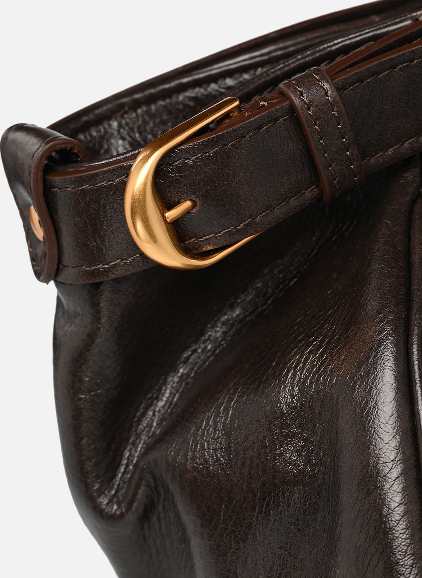 Tassen LUNE 48H dames bruin Vanessa Bruno Tassen LUNE 48H dames bruin CAFE