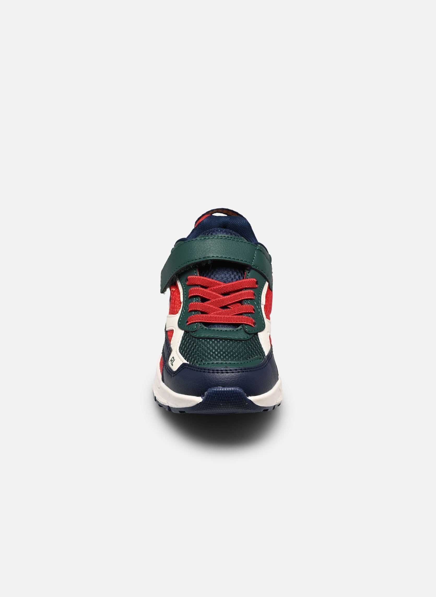 Lage sneakers Trackster 275 Ps jongens meerkleurig Polo Ralph Lauren Lage sneakers Trackster 275 Ps jongens meerkleurig POST RED MESH/ MULTI/ YELLOW P