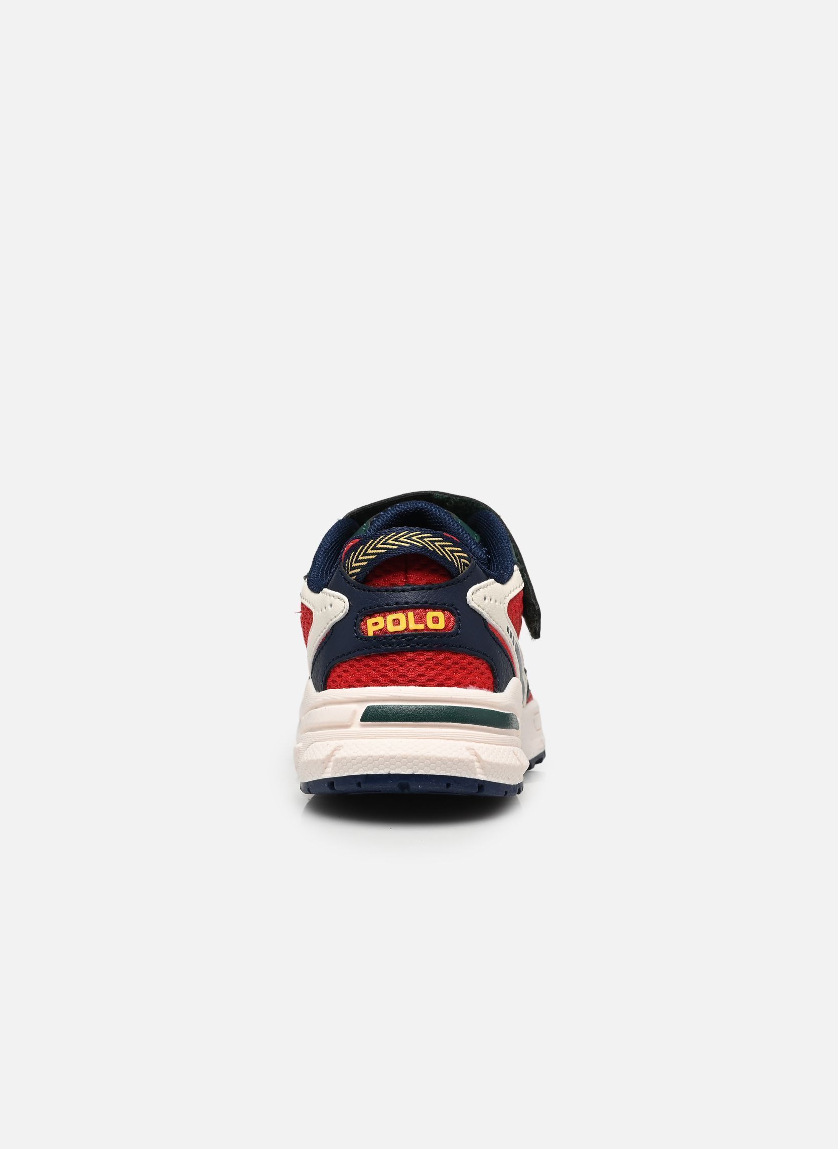 Lage sneakers Trackster 275 Ps jongens meerkleurig Polo Ralph Lauren Lage sneakers Trackster 275 Ps jongens meerkleurig POST RED MESH/ MULTI/ YELLOW P