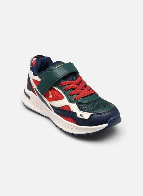 Polo Ralph Lauren Lage sneakers Trackster 275 Ps jongens meerkleurig