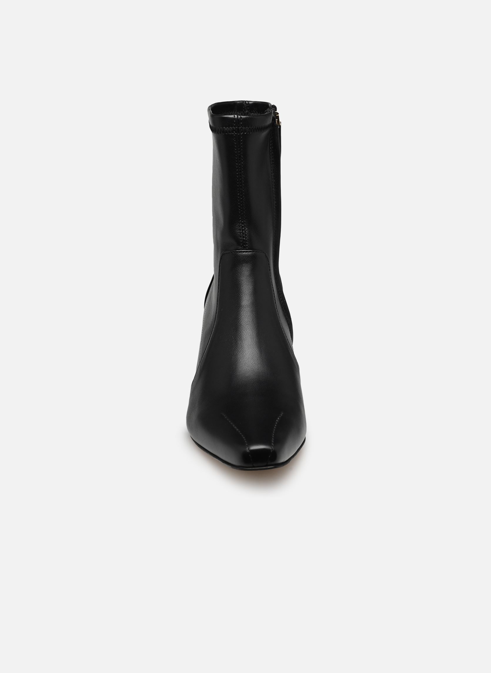 Lage enkellaarsjes BOTTINE SOUPLE dames zwart Vanessa Bruno Lage enkellaarsjes BOTTINE SOUPLE dames zwart NOIR