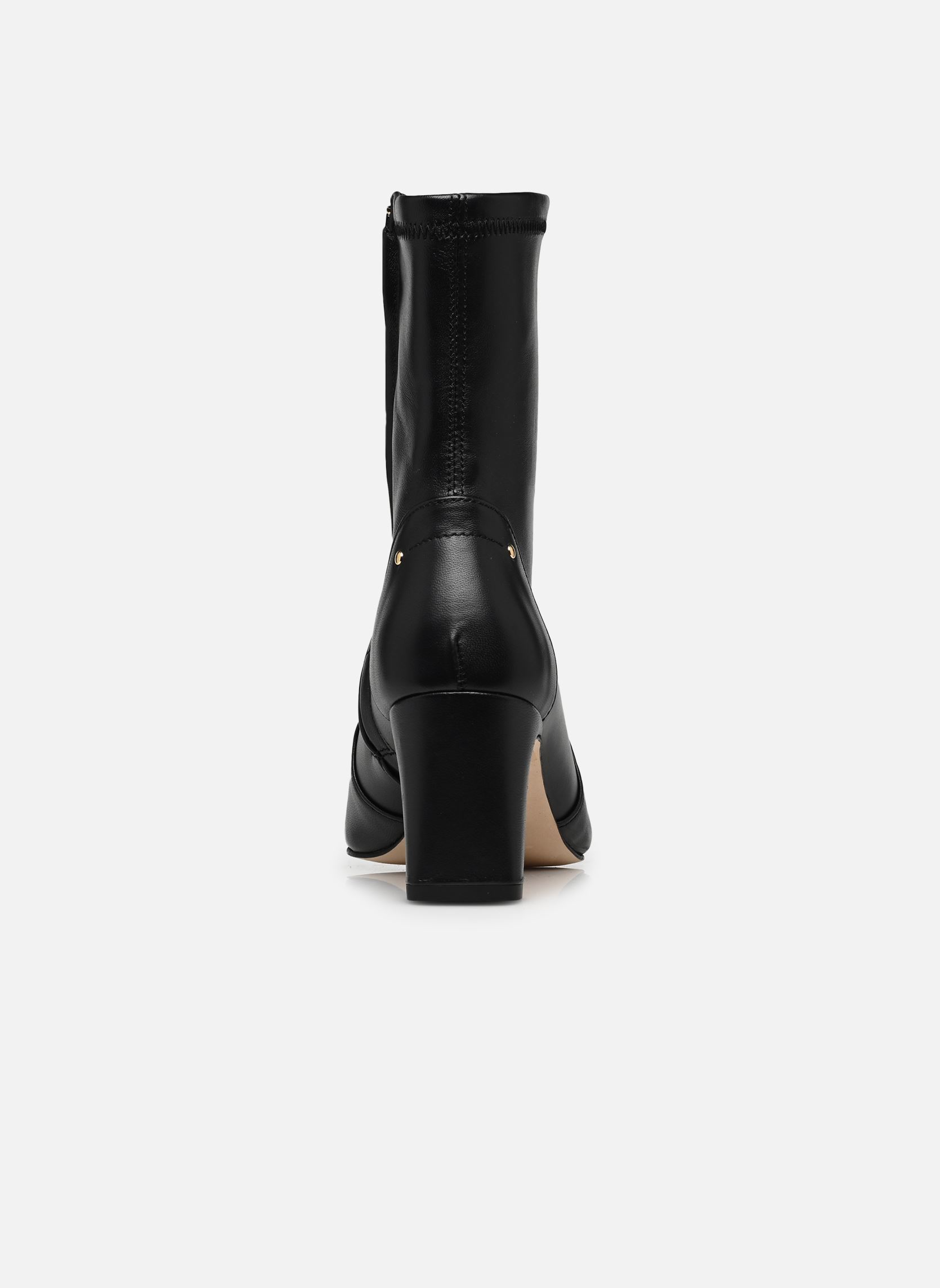 Lage enkellaarsjes BOTTINE SOUPLE dames zwart Vanessa Bruno Lage enkellaarsjes BOTTINE SOUPLE dames zwart NOIR