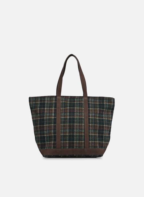Vanessa Bruno Taschen Cabas L Ecossais damen grün