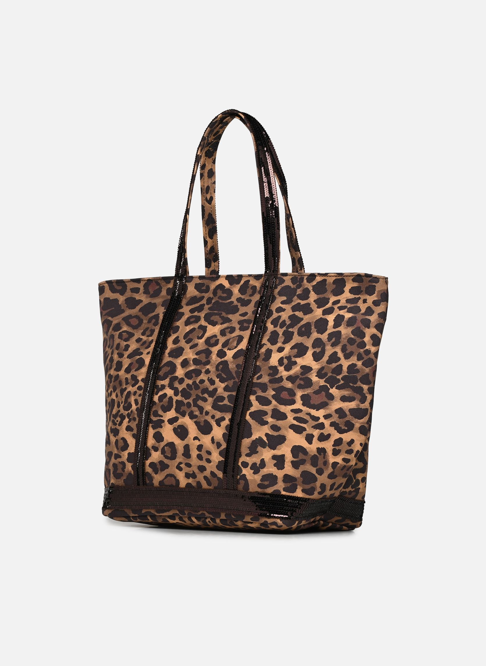 Taschen Cabas L Fauve damen braun Vanessa Bruno Taschen Cabas L Fauve damen braun FAUVE